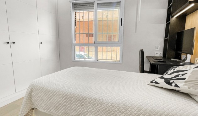 Brukt - Apartment -
Torrevieja - Costa Blanca