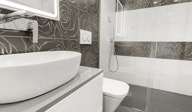 Brukt - Apartment -
Torrevieja - Costa Blanca