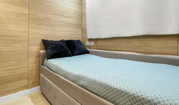 Brukt - Apartment -
Torrevieja - Costa Blanca
