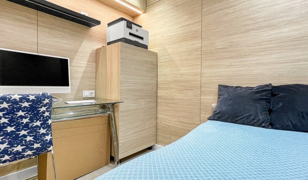 Brukt - Apartment -
Torrevieja - Costa Blanca