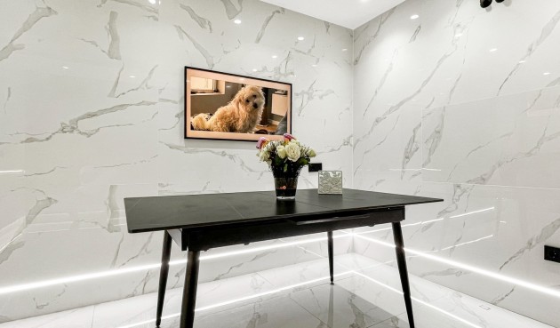 Brukt - Apartment -
Torrevieja - Costa Blanca