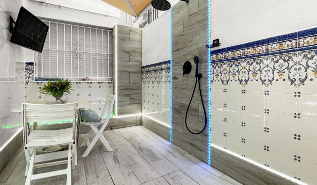 Brukt - Apartment -
Torrevieja - Costa Blanca