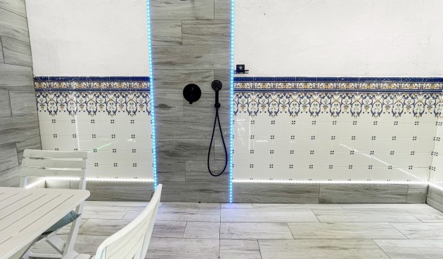 Brukt - Apartment -
Torrevieja - Costa Blanca