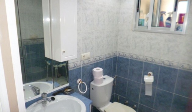 Brukt - Apartment -
Villamartin - Costa Blanca
