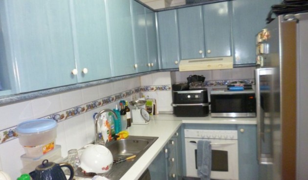 Brukt - Apartment -
Villamartin - Costa Blanca