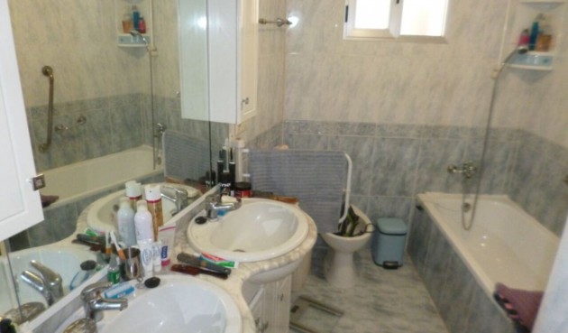Brukt - Apartment -
Villamartin - Costa Blanca