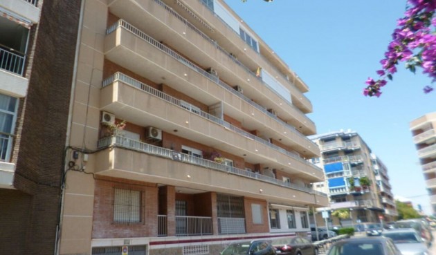 Brukt - Apartment -
Villamartin - Costa Blanca