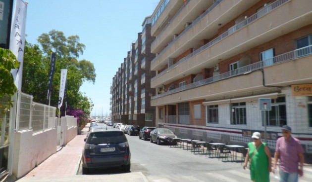 Brukt - Apartment -
Villamartin - Costa Blanca