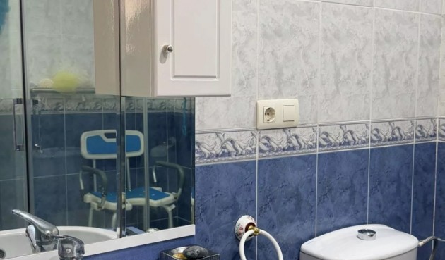 Brukt - Apartment -
Villamartin - Costa Blanca