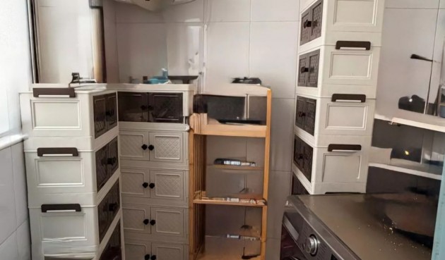 Brukt - Apartment -
Villamartin - Costa Blanca