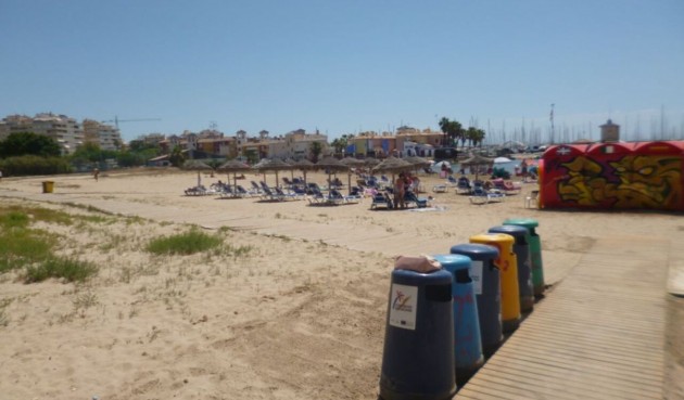 Brukt - Apartment -
Villamartin - Costa Blanca