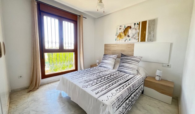 Brukt - Bungalow -
Algorfa - Inland