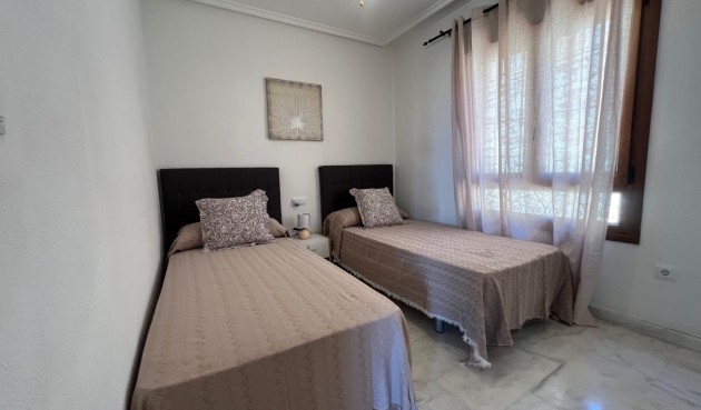Brukt - Bungalow -
Algorfa - Inland