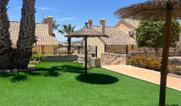 Brukt - Bungalow -
Algorfa - Inland