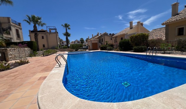 Brukt - Bungalow -
Algorfa - Inland