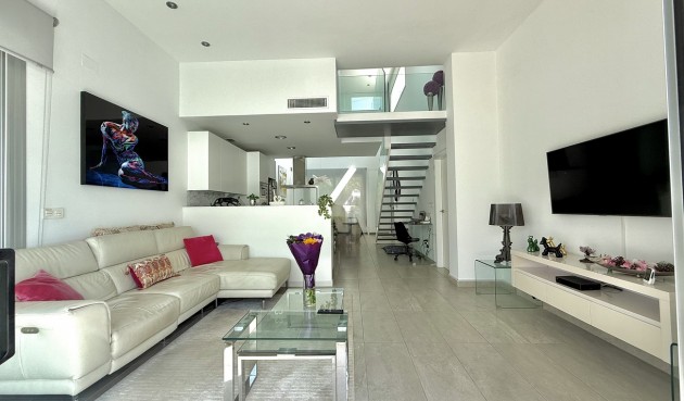 Brukt - Villa -
Dolores - Costa Blanca