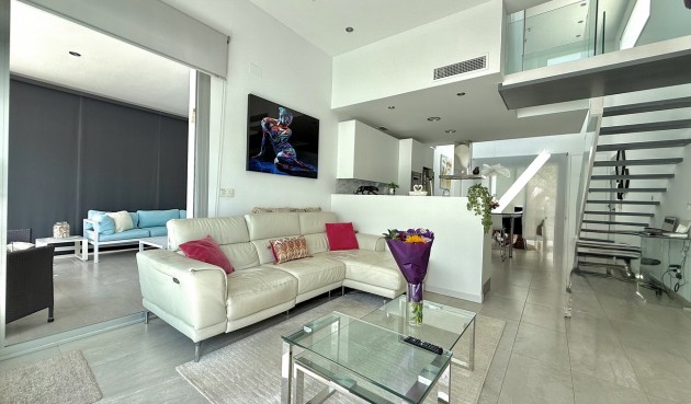 Brukt - Villa -
Dolores - Costa Blanca