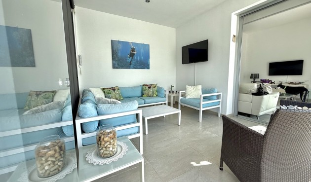 Brukt - Villa -
Dolores - Costa Blanca