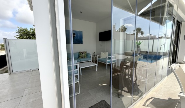 Brukt - Villa -
Dolores - Costa Blanca