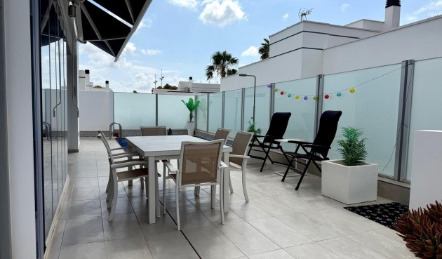 Brukt - Villa -
Dolores - Costa Blanca