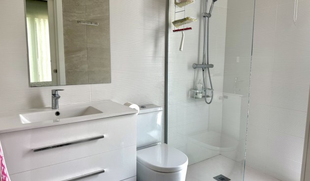 Brukt - Villa -
Dolores - Costa Blanca