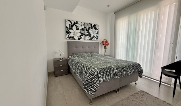 Brukt - Villa -
Dolores - Costa Blanca