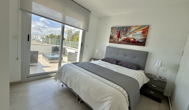 Brukt - Villa -
Dolores - Costa Blanca