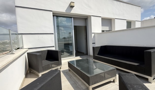 Brukt - Villa -
Dolores - Costa Blanca