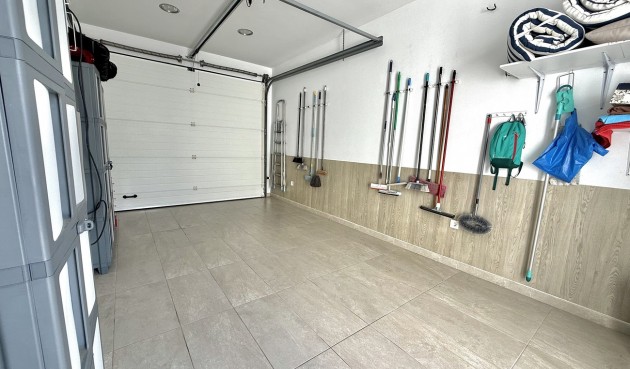 Brukt - Villa -
Dolores - Costa Blanca