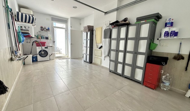 Brukt - Villa -
Dolores - Costa Blanca