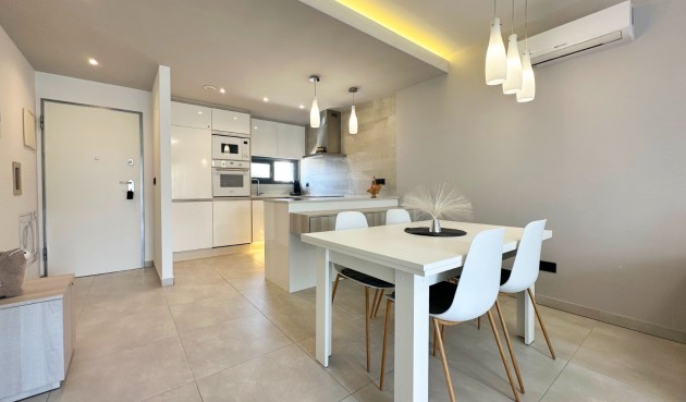 Brukt - Toppleilighet -
Guardamar del Segura - Costa Blanca