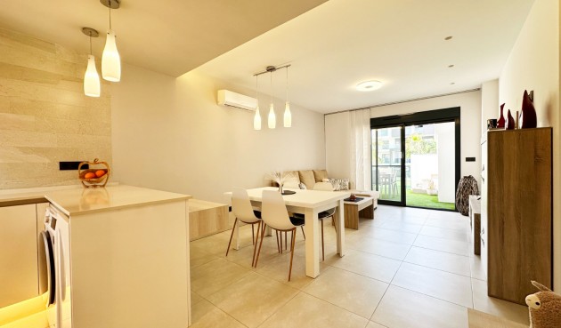Brukt - Toppleilighet -
Guardamar del Segura - Costa Blanca