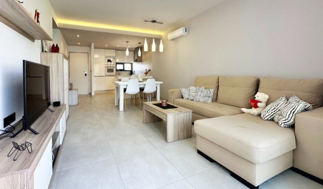 Brukt - Toppleilighet -
Guardamar del Segura - Costa Blanca