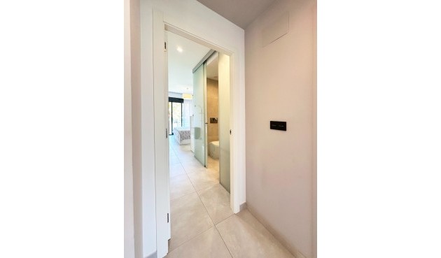 Brukt - Toppleilighet -
Guardamar del Segura - Costa Blanca