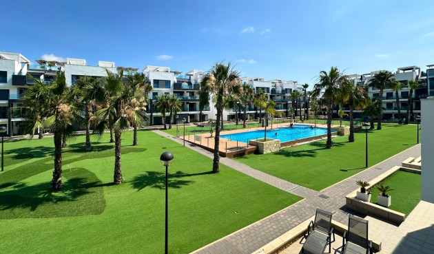 Brukt - Toppleilighet -
Guardamar del Segura - Costa Blanca