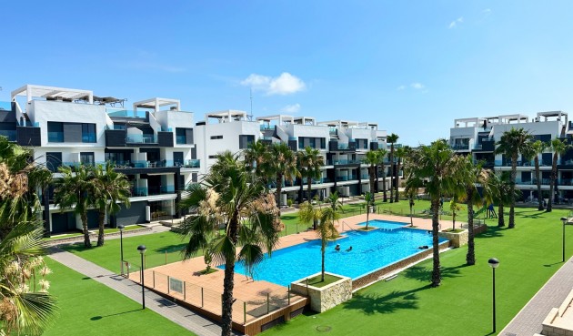 Brukt - Toppleilighet -
Guardamar del Segura - Costa Blanca