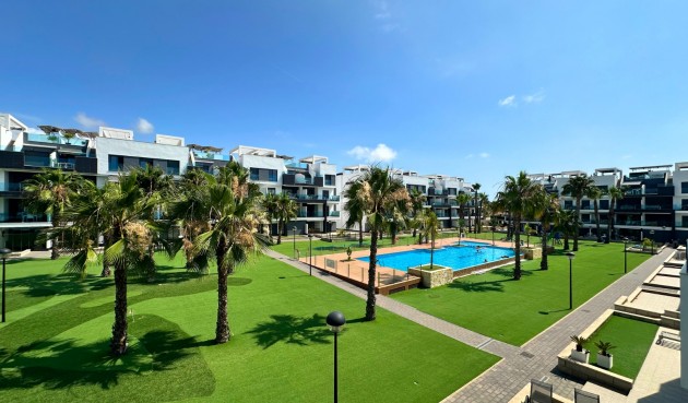 Brukt - Toppleilighet -
Guardamar del Segura - Costa Blanca