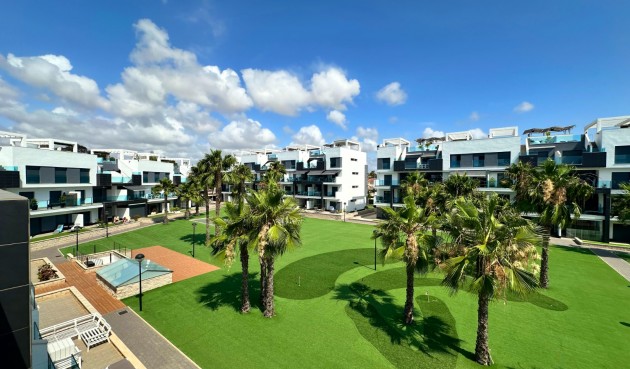 Brukt - Toppleilighet -
Guardamar del Segura - Costa Blanca