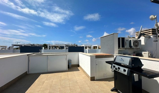Brukt - Toppleilighet -
Guardamar del Segura - Costa Blanca