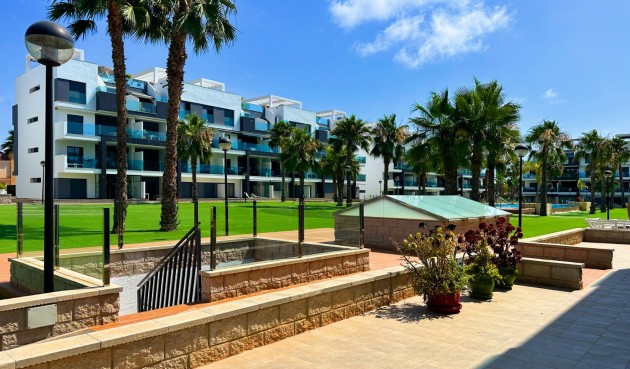 Brukt - Toppleilighet -
Guardamar del Segura - Costa Blanca