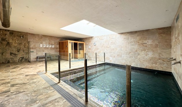Brukt - Toppleilighet -
Guardamar del Segura - Costa Blanca