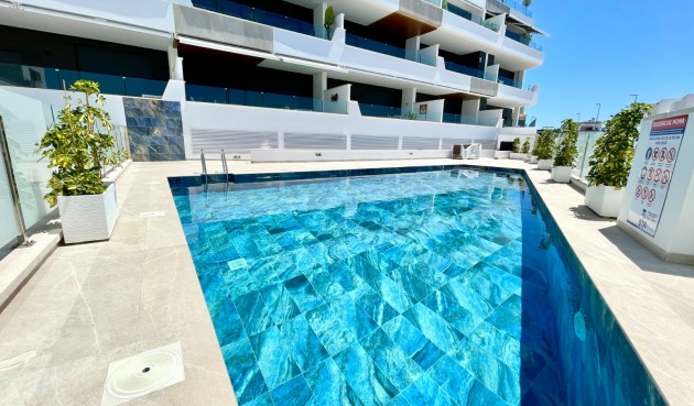 Brukt - Apartment -
Benijofar - Costa Blanca