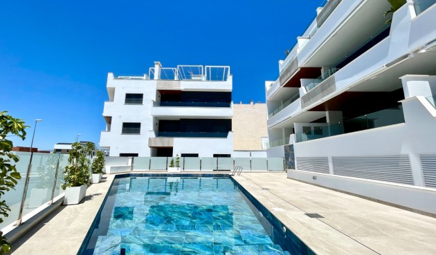 Brukt - Apartment -
Benijofar - Costa Blanca
