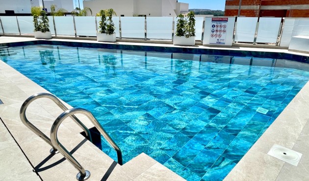 Brukt - Apartment -
Benijofar - Costa Blanca
