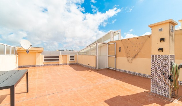 Brukt - Apartment -
Orihuela Costa - Costa Blanca