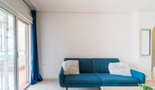 Brukt - Apartment -
Orihuela Costa - Costa Blanca