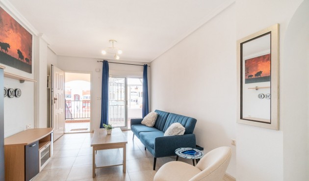 Brukt - Apartment -
Orihuela Costa - Costa Blanca