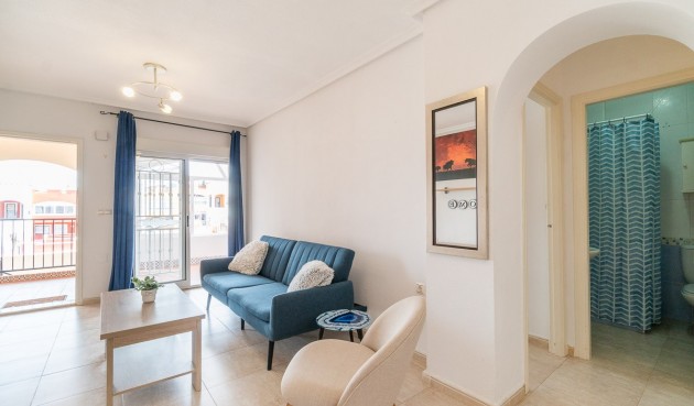 Brukt - Apartment -
Orihuela Costa - Costa Blanca