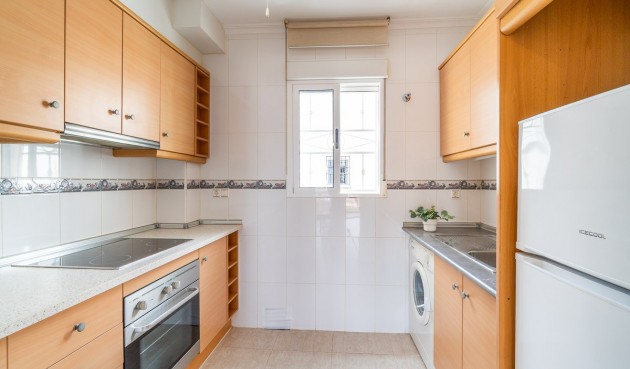 Brukt - Apartment -
Orihuela Costa - Costa Blanca