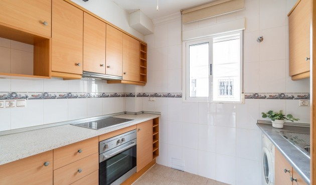 Brukt - Apartment -
Orihuela Costa - Costa Blanca